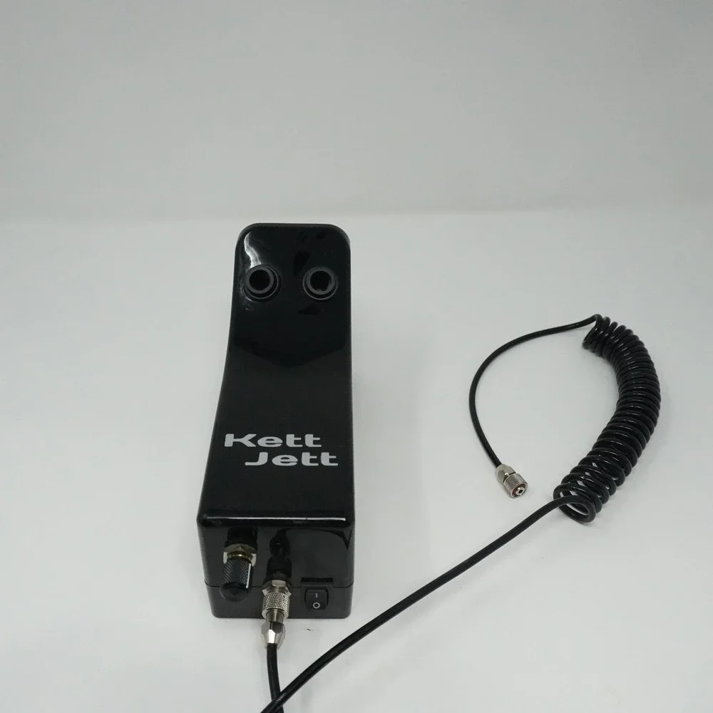 Kett‎ Jett Professional Makeup Airbrush Pump Motor No Power Adapter